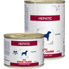 Royal Canin Hepatic-Диета для собак при заболеваниях печени